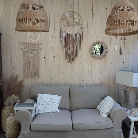 Вилла Le Chalet Спа Экстерьер фото