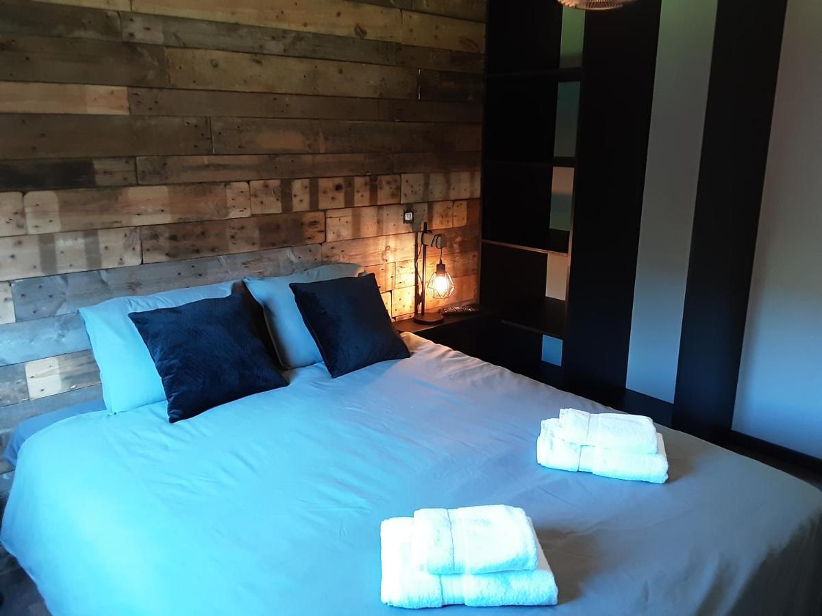 Вилла Le Chalet Спа Экстерьер фото