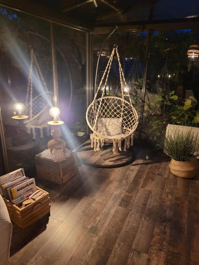 Вилла Le Chalet Спа Экстерьер фото